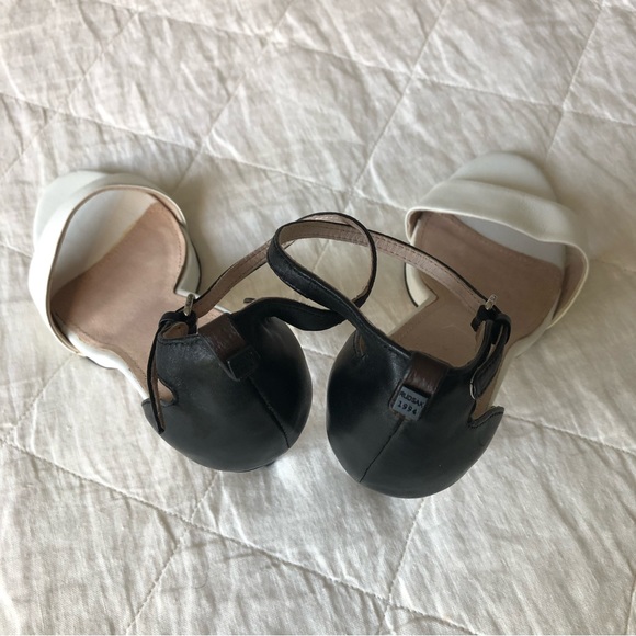 Rudsak colorblock leather stilettos - Picture 10 of 13